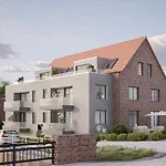 Апартаменты Nr 303 - Apartmenthaus 