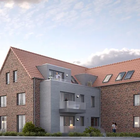 Nr 303 - Apartmenthaus 