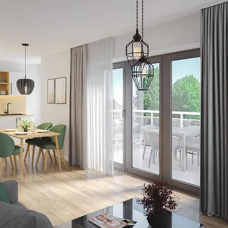 Nr 303 - Apartmenthaus 