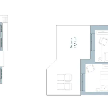 Nr 303 - Apartmenthaus 