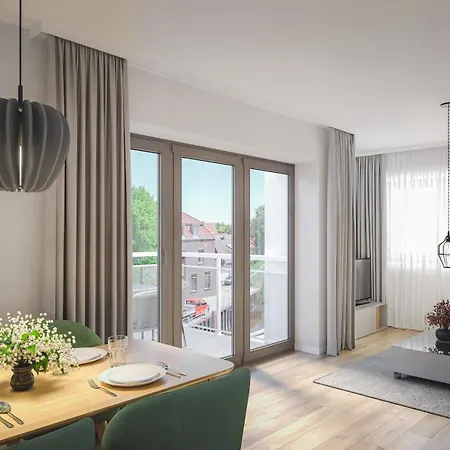 Apartament Nr 303 - Apartmenthaus 