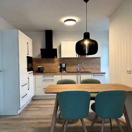 Apartament Nr 303 - Apartmenthaus 