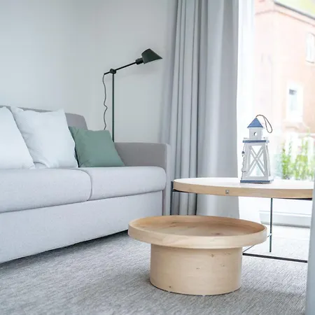 شقة Nr 303 - Apartmenthaus 
