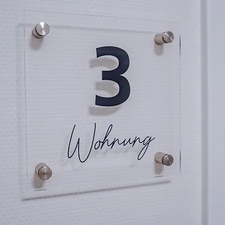 شقة Nr 303 - Apartmenthaus 