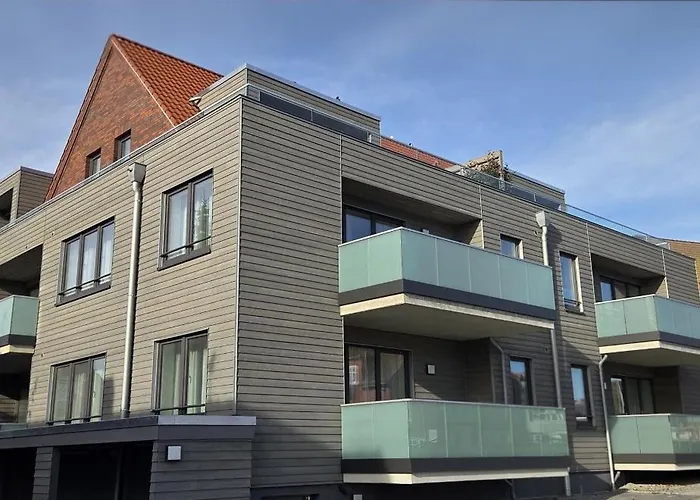 Appartement Nr 303 - Apartmenthaus 