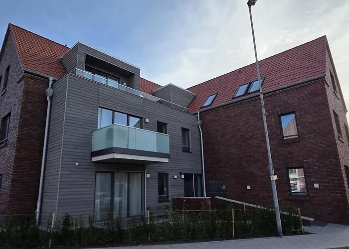 Apartament Nr 303 - Apartmenthaus 