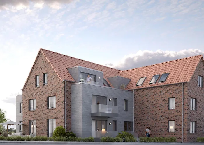 Nr 303 - Apartmenthaus 