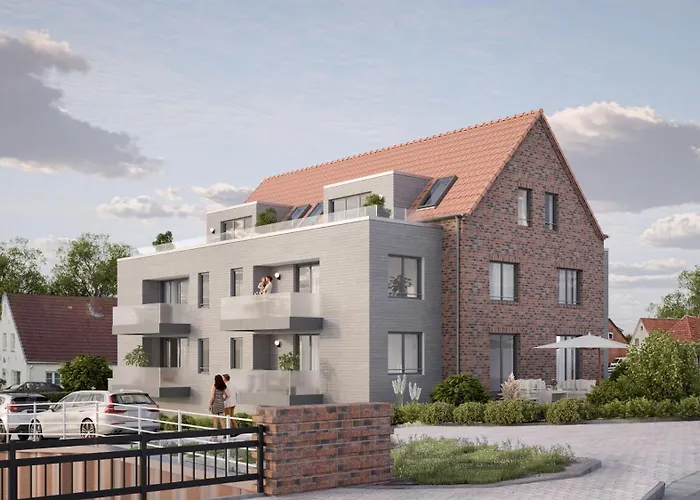 Appartement Nr 303 - Apartmenthaus 