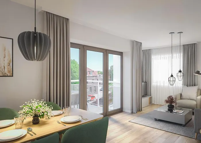 Apartman Nr 303 - Apartmenthaus 