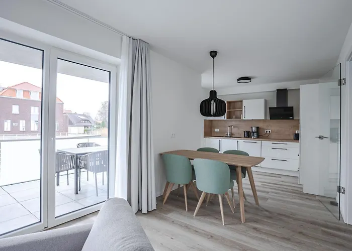 Appartement Nr 303 - Apartmenthaus 